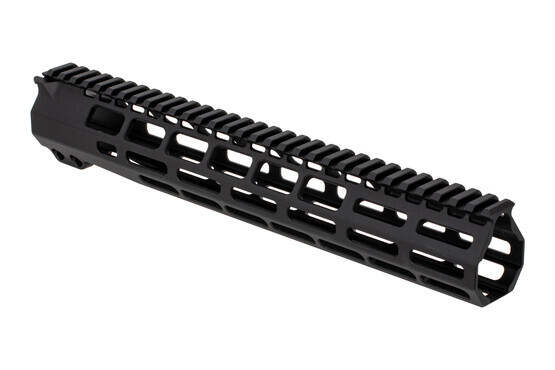 Grey Ghost Precision M-LOK handguard 12 inch features a free float design